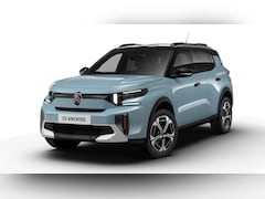 Citroën C3 Aircross - Max | Achteruitrijcamera | Extra getinte achterste zijruiten en achterruit | Koplampen met