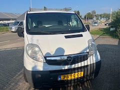 Opel Vivaro - 2.0 CDTI L1H1 DC Selection Motor draait niet
