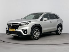 Suzuki S-Cross - 1.4 Boosterjet Style Smart Hybrid Limited | 360° Camera | Glazen Dak | Lederen/Stof Bekled
