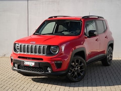 Jeep Renegade - 4xe 240 PK Hybrid S | Leder | Navi | Winter | LED | Camera | 19"