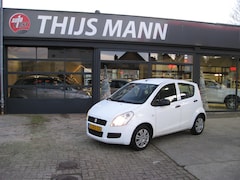 Suzuki Splash - 1.0 VVT Base