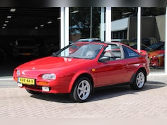 Nissan 100 NX - 1.6 Sail//Targa//78.999km//Zeer nette auto