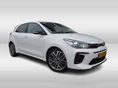 Kia Rio - 1.0 T-GDi MHEV GT-Line | Orig NL auto | Stoel/stuur verw.| Adapt. Cruise C