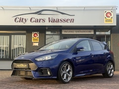 Ford Focus - 2.0 ST RS Look 251 pk apple carplay pdc v/a Recaro stoelen half leder/stof 1e eigenaar dea