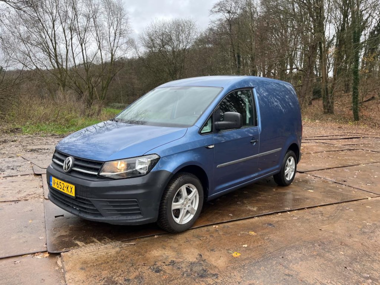 Volkswagen Caddy - 2.0 TDI L1H1 BMT 1e eigenaar - AutoWereld.nl