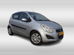 Suzuki Splash - 1.0 VVT Exclusive Airco | Orig. NL auto | Verwarmde stoelen