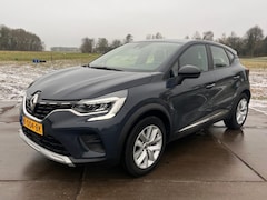 Renault Captur - 1.0 TCe Zen |Trekhaak|App-Connect|cruise|