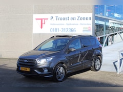 Ford Kuga - 1.5 EcoBoost AWD ST-Line Trekhaak/Panoramadak/Navigatie/Achteruitrijcamera/Stoelverwarming