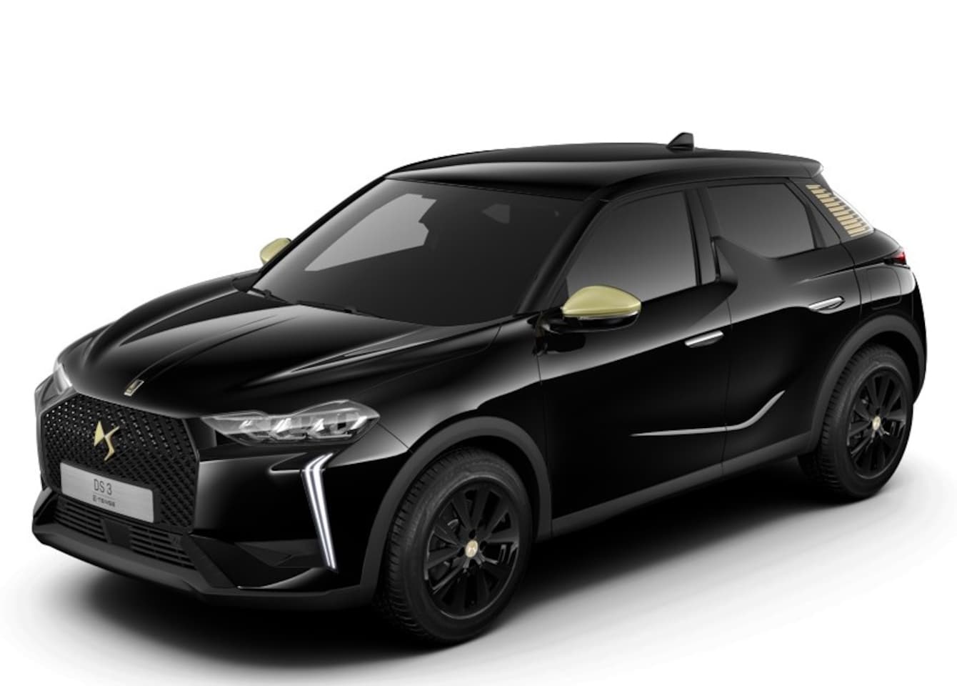 DS 3 - E-Tense Performance Line 54 kWh - AutoWereld.nl