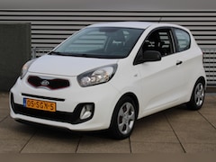 Kia Picanto - 1.0 CVVT Comfort Pack airco / Compleet dealer onderhouden