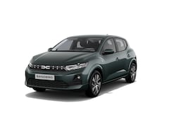 Dacia Sandero - Expression | Bekleding ‘Expression’ | Cruise Control en snelheidsbegrenzer | Dagrijverlich