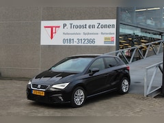 SEAT Ibiza - 1.0 EcoTSI FR Automaat / Cruise control adaptief / Navigatie / Climate control / Achteruit