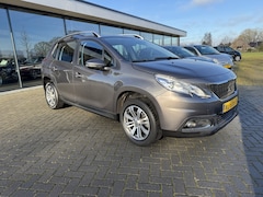 Peugeot 2008 - 1.2 PureT. Blue Lion