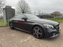 Mercedes-Benz C-klasse Coupé - 180 Premium Plus Pack AMG