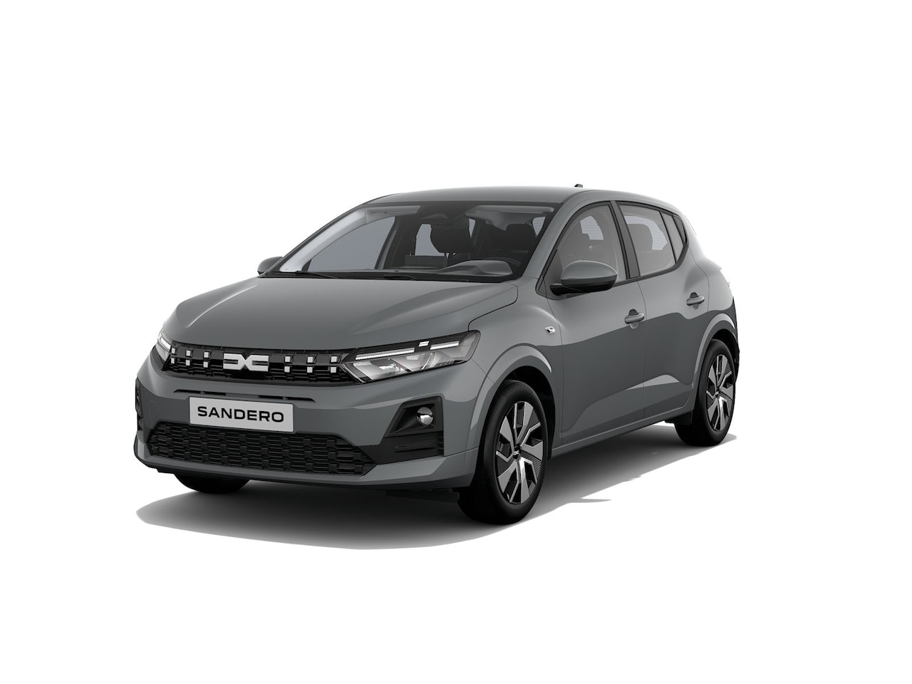 Dacia Sandero - Limited Edition | Achteruitrijcamera | Bekleding ‘Expression’ | Cruise Control en snelheid - AutoWereld.nl