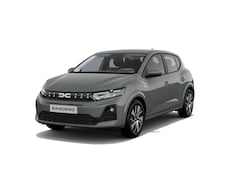 Dacia Sandero - Limited Edition | Achteruitrijcamera | Bekleding ‘Expression’ | Cruise Control en snelheid
