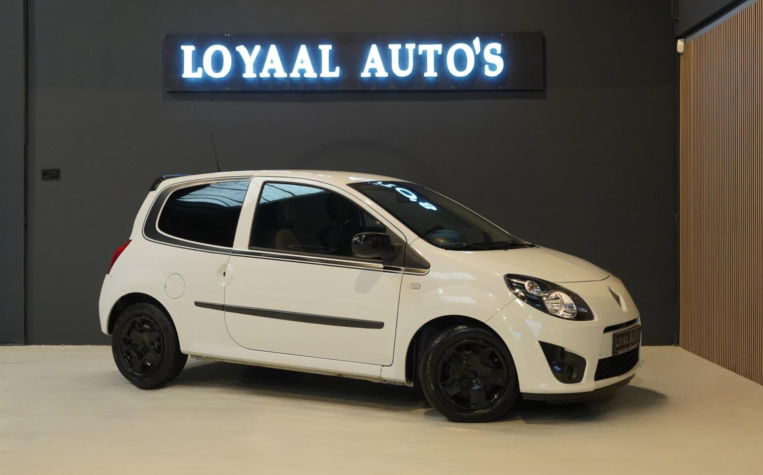 Renault Twingo - 1.2-16V Collection | AIRCO | ELEK.RAMEN | APK | NAP. - AutoWereld.nl