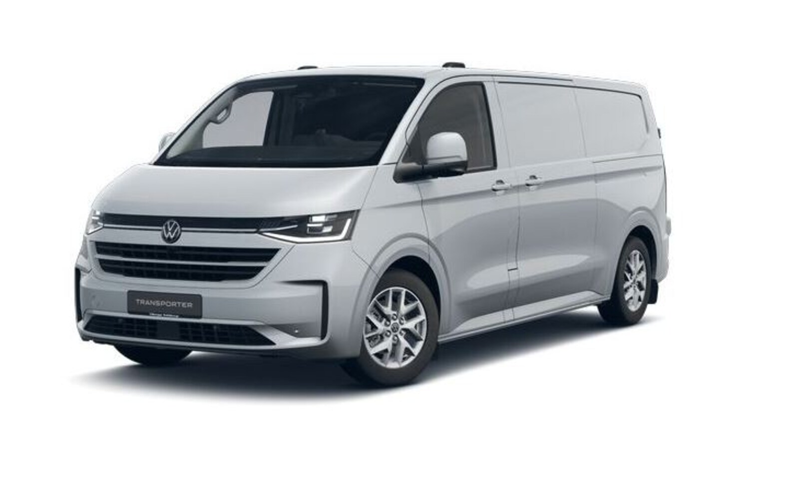 Volkswagen Transporter - 2.5 eHybrid L2H1 32 Bulli 2.5 eHybrid L2H1 32 Bulli, IQ LED, Climatronic, Schuifdeur links en rechts met sluithulp, - AutoWereld.nl