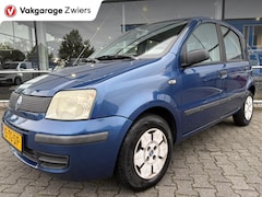 Fiat Panda - 1.1 Active City drive|5 DRS|Lage kmstand