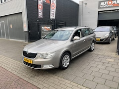 Skoda Superb Combi - 1.4 TSI Greentech Active Business Line 1e Eig NAP APK