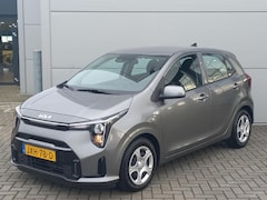 Kia Picanto - 1.0 DynamicLine | Airconditioning | Navigatie | Camera | Apple/Android