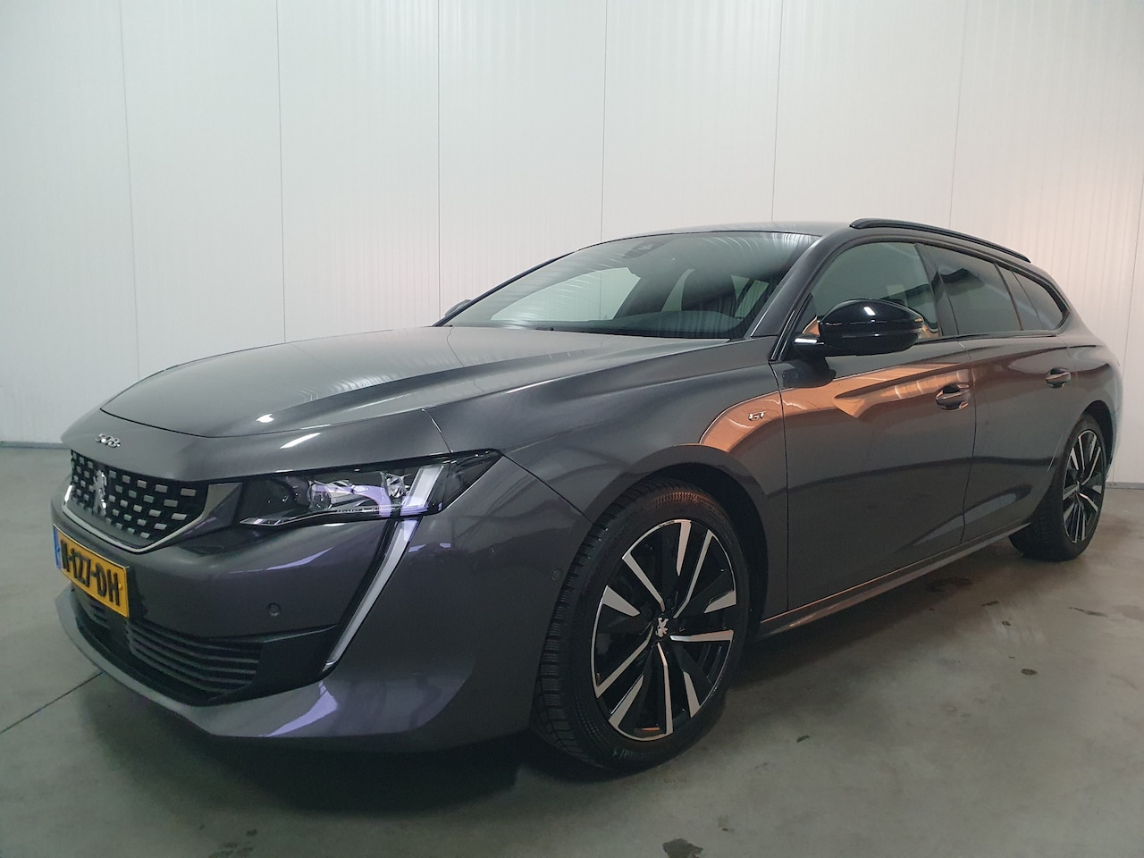 Peugeot 508 SW - 1.2 PureTech GT PDC/CARPLAY/NAVI/CRUISE/AIRCO . - AutoWereld.nl