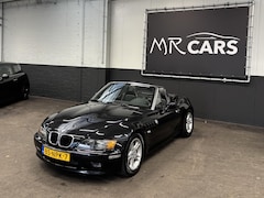 BMW Z3 Roadster - 1.8 Widebody Leder/Stoelverwarming/Elektrisch dak