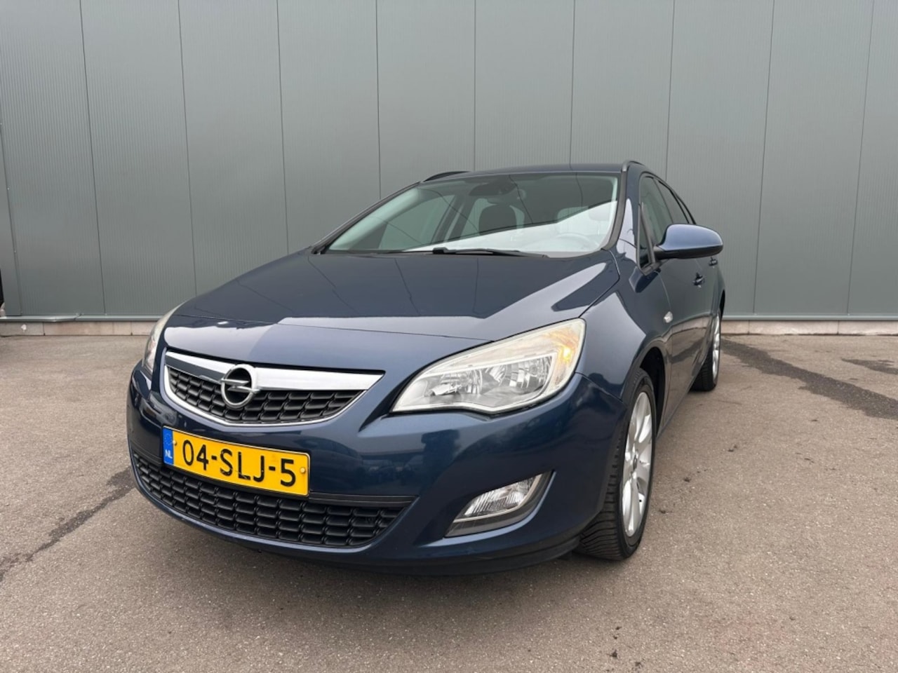 Opel Astra Sports Tourer - 1.4 Turbo Edition ONDERHOUDSBOEKJE ! - AutoWereld.nl