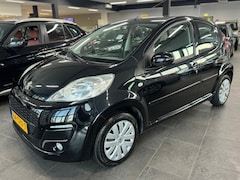 Peugeot 107 - 1.0 Active 5deurs airco elektrische pakket apk 12-12-2026 97dzkm nap nl auto