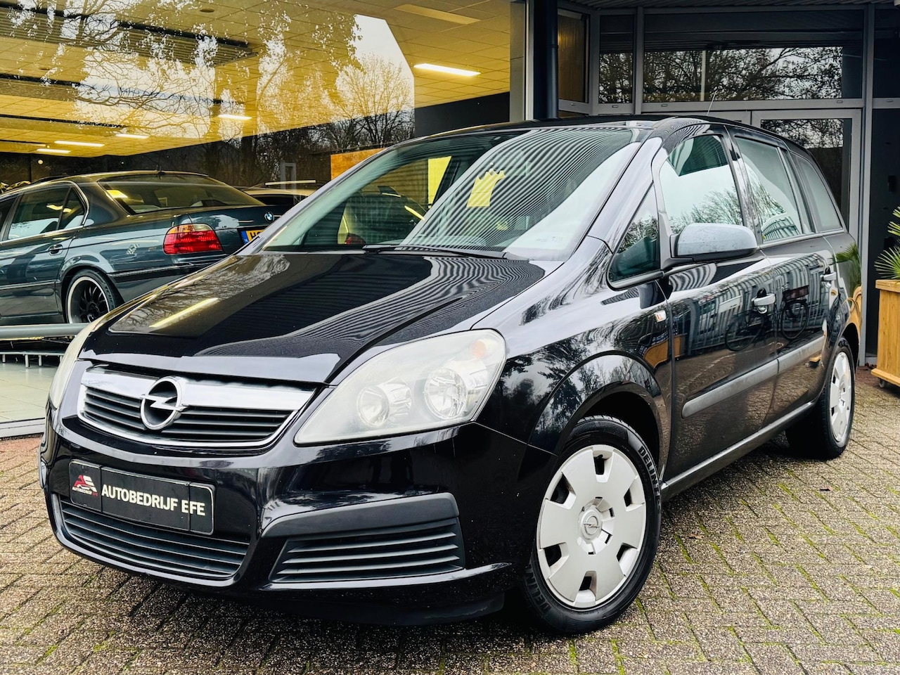Opel Zafira - 1.8 Business Airco*7-Persoons - AutoWereld.nl