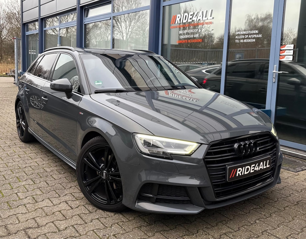 Audi A3 Sportback - 35 TFSI/S-LINE/VIRTUAL/STOELVW - AutoWereld.nl