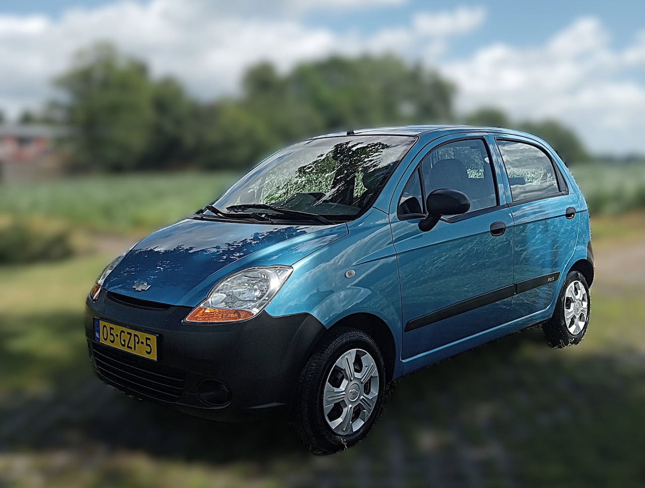 Chevrolet Matiz - 0.8 Pure 0.8 Pure - AutoWereld.nl
