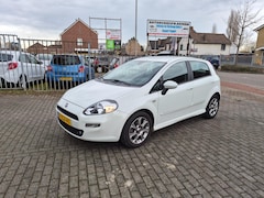 Fiat Punto Evo - 0.9 TwinAir Street Van eerste eigenaar