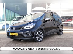 Honda Jazz - 1.5 Full Hybrid Crosstar Automaat
