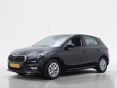 Skoda Fabia - 1.0 TSI Selection | Private Lease 399, - | Carplay | Airco |