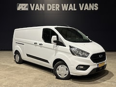 Ford Transit Custom - 2.0 TDCI L2H1 Euro6 Airco | Camera | Navigatie | LED | Apple Carplay | Cruisecontrol Andro