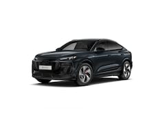 Audi Q6 Sportback e-tron - S edition | Adaptive air suspension | Adaptive cruise control | sound system