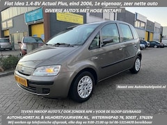 Fiat Idea - 1.4-8V Actual Plus