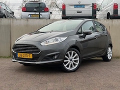 Ford Fiesta - 1.0 EcoBoost Titanium/NAVI/CLIMA/PDC/CRUISE/NL AUTO/
