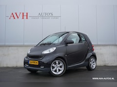 Smart Fortwo coupé - 1.0 mhd Pure