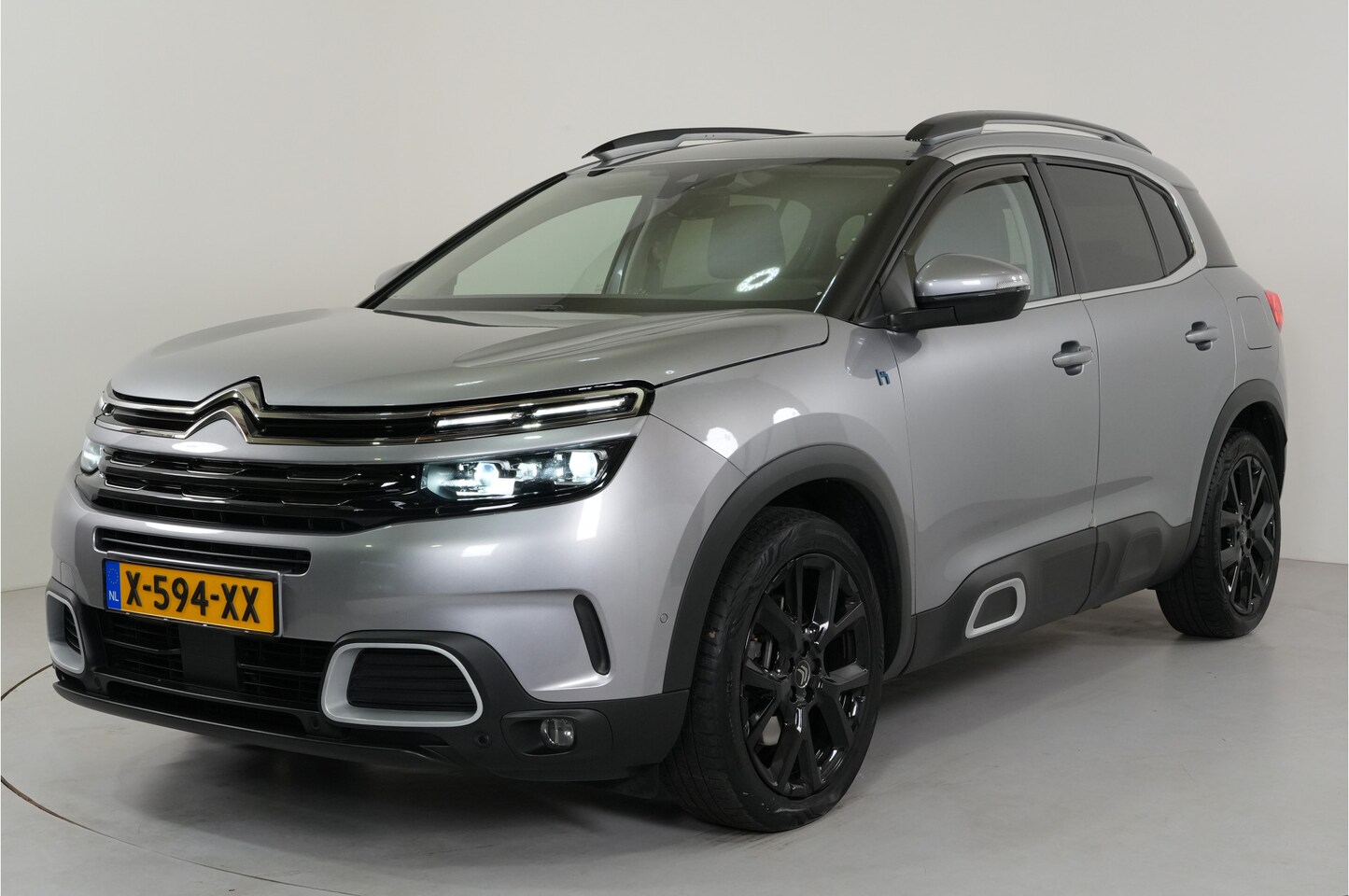 Citroën C5 Aircross - 1.6 Shine 225 pk PHEV | SOH 95.5% | Pano | Leder | Massage | Adaptieve Cruise | El. stl. v - AutoWereld.nl