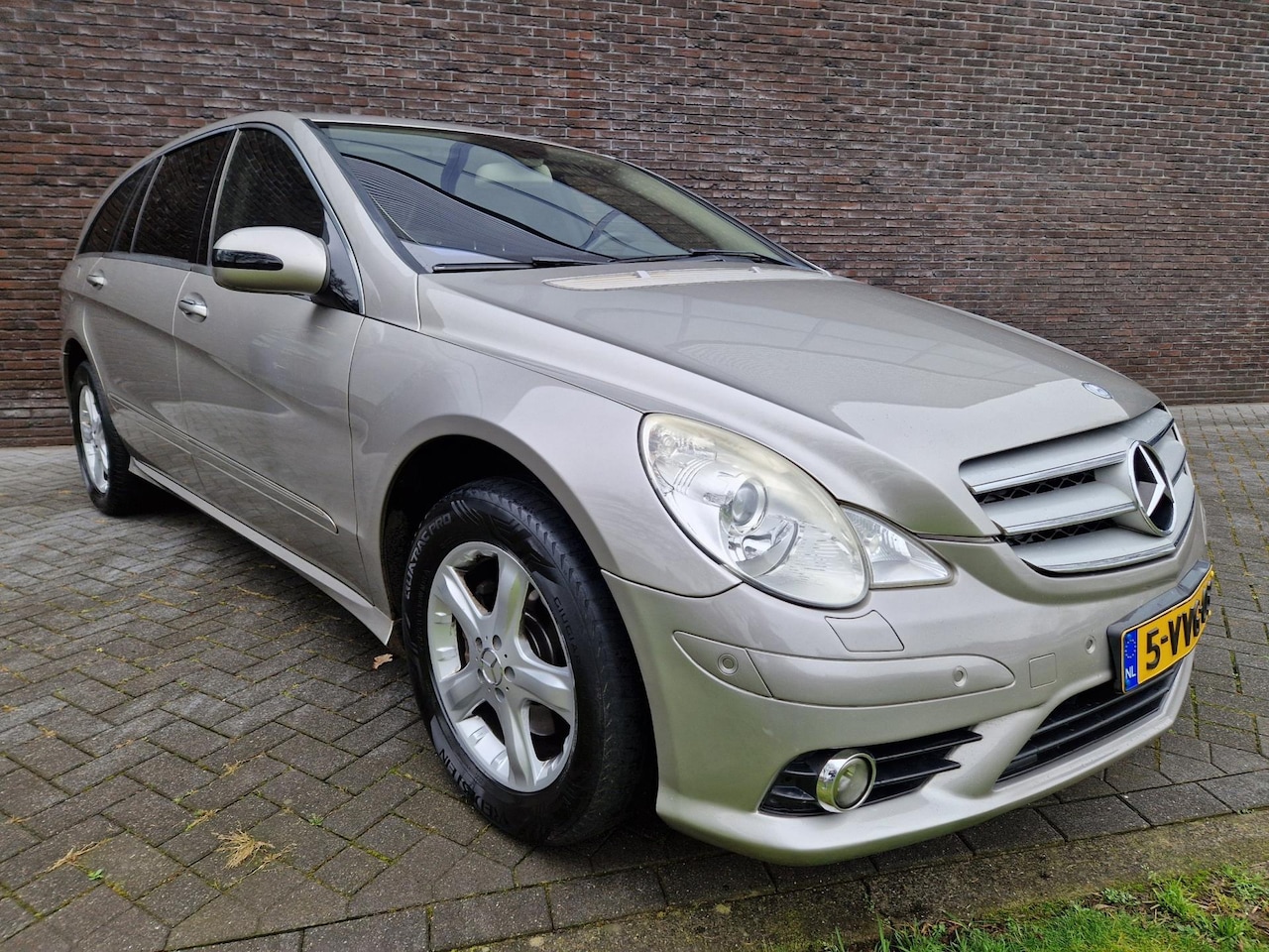 Mercedes-Benz R-klasse - 280 CDI Carplay APK 07-26 R EXPORT - AutoWereld.nl