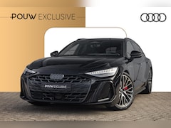 Audi A6 Avant - 2.0 e-hybrid 367pk quattro S edition Competition | Luchtvering | HUD | Trekhaak | Stoelven