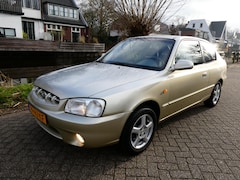 Hyundai Accent - 1.5i GS 90pk Semi-Classic 3-drs Airco Nette auto Youngtimer