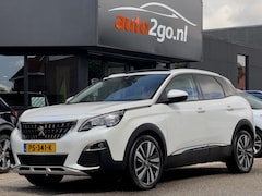 Peugeot 3008 - 1.6 BLUE-HDI GT-Line PANODAK SPORTLEDER 19 INCH-LMV NAVI CAMERA LED PDC ORG.127d.KM