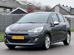 Citroën C3 - 1.2 VTi ETG Airdream Collection Automaat*Cruise*Clima*NAP*Parkeersensoren*Dealer onderhoud