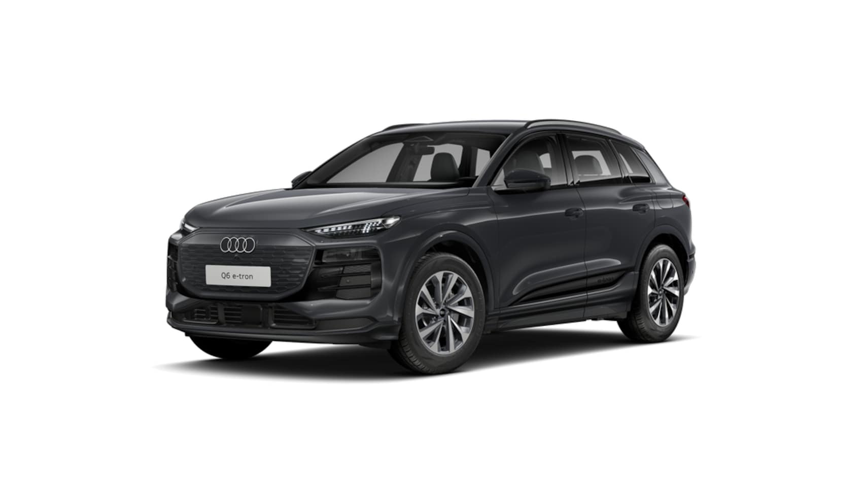 Audi Q6 e-tron - Advanced edition | Adaptive air suspension | Adaptive cruise control | Audi sound system - AutoWereld.nl
