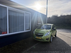 Chevrolet Spark - 1.0 16V LS Bi-Fuel apk 7-27‼️