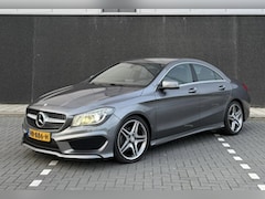 Mercedes-Benz CLA-Klasse - 180 Ambition