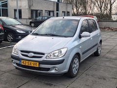 Hyundai Getz - €1749, - Apk 2026 , Aircondition , Trekhaak